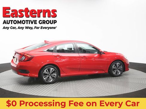 Used 2016 Honda Civic EX-L image 42
