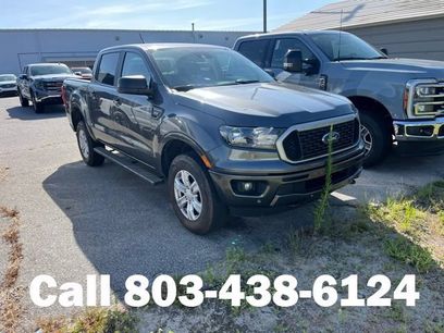 Used 2019 Ford Ranger XLT w/ Equipment Group 301A Mid