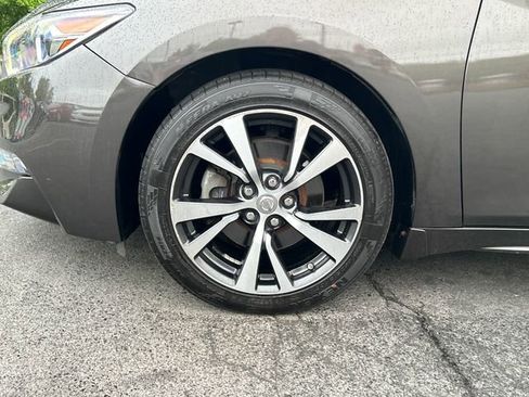 Used 2016 Nissan Maxima Platinum FWD image 27