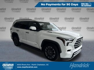 Used 2026 Toyota Sequoia 4WD video 1