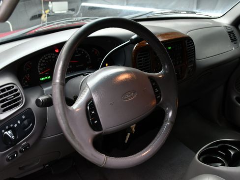 Used 2002 Ford F150 4x4 SuperCab image 18