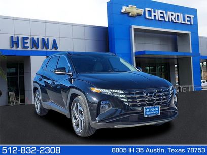 Used 2024 Hyundai Tucson Limited