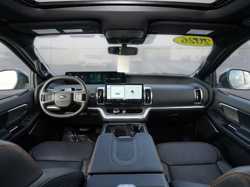 New 2026 Ford Expedition Tremor image 31