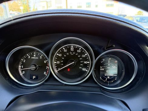 Used 2017 MAZDA MAZDA6 Touring image 15