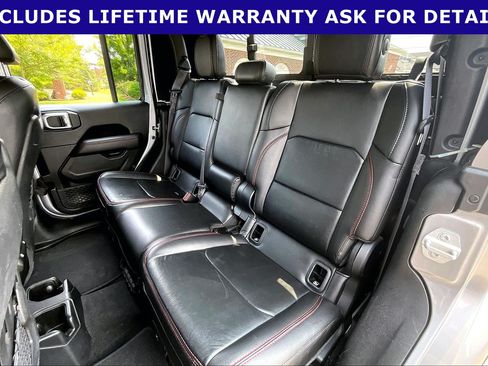 Used 2020 Jeep Gladiator Rubicon AWD/4WD image 21