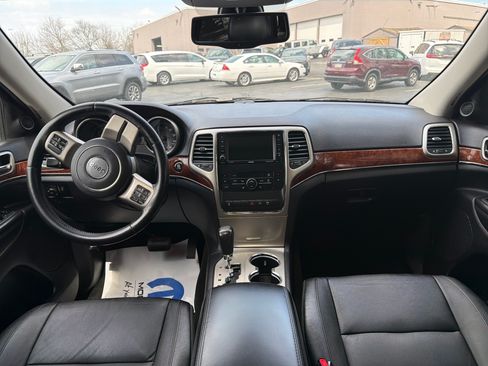 Used 2012 Jeep Grand Cherokee Limited AWD/4WD image 12
