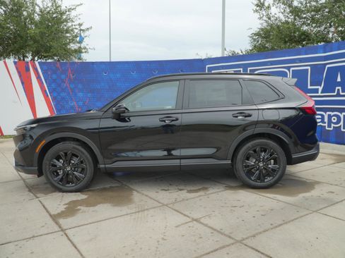 New 2026 Honda CR-V Sport Touring image 10