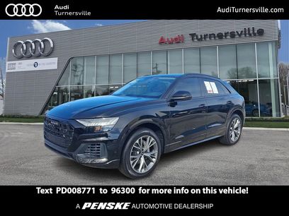 Certified 2023 Audi Q8 Premium w/ Convenience Package