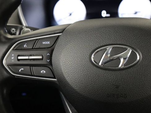 Used 2021 Hyundai Santa Fe Limited FWD image 8