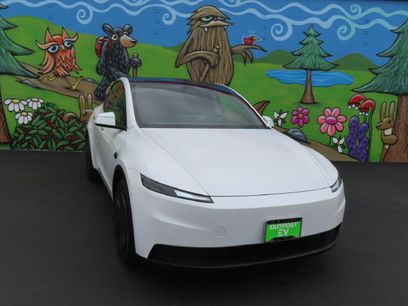 Used 2026 Tesla Model Y Long Range