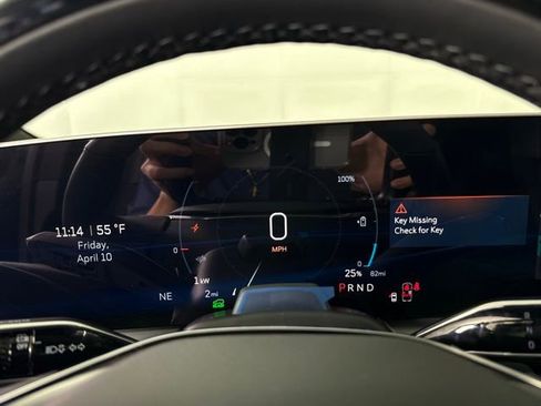 New 2026 Cadillac Lyriq Premium Sport RWD image 28