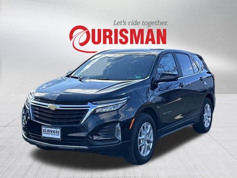 Certified 2024 Chevrolet Equinox LT image 5