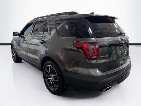 Used 2016 Ford Explorer Sport image 8
