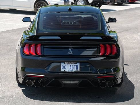Used 2022 Ford Mustang Shelby GT500 w/ Technology Package RWD image 15