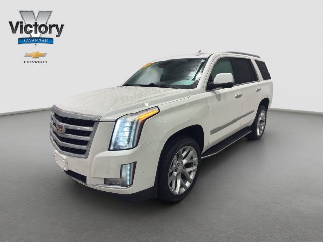 Used 2020 Cadillac Escalade Luxury AWD/4WD image 3