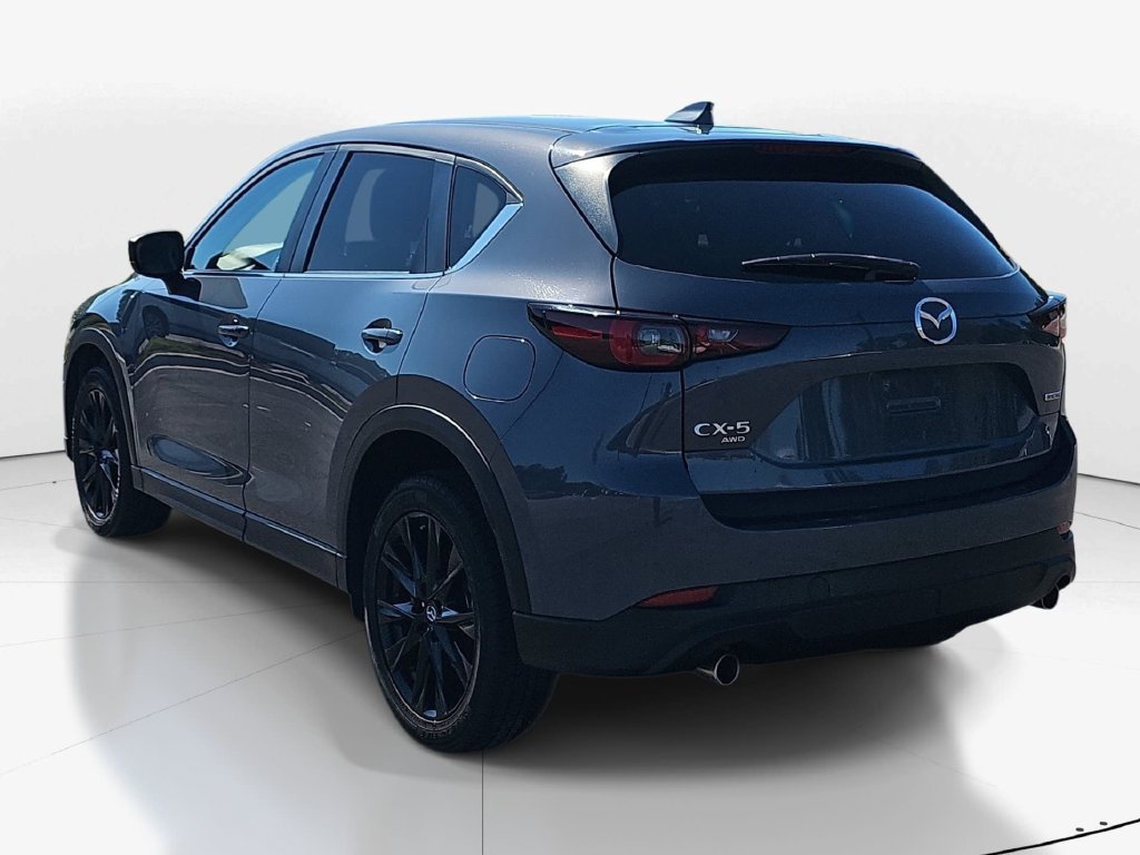 Used 2023 MAZDA CX-5 Carbon Edition AWD/4WD image 8