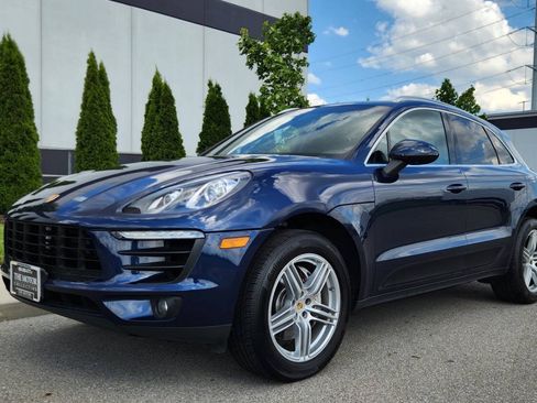 Used 2016 Porsche Macan S AWD/4WD image 20
