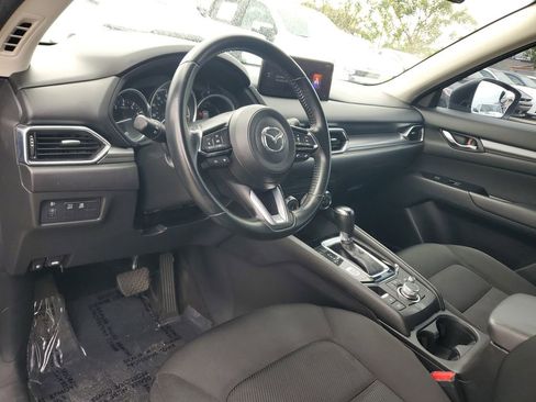 Used 2021 MAZDA CX-5 Sport FWD image 9