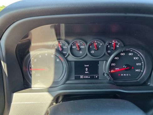 Used 2022 Chevrolet Silverado 2500 W/T w/ WT Convenience Package AWD/4WD image 27