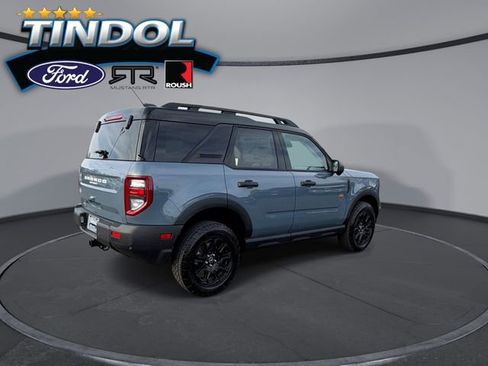 New 2026 Ford Bronco Sport Badlands w/ Badlands Tech Package AWD/4WD image 9