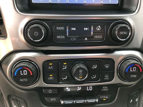 Used 2017 Chevrolet Tahoe LT AWD/4WD image 24