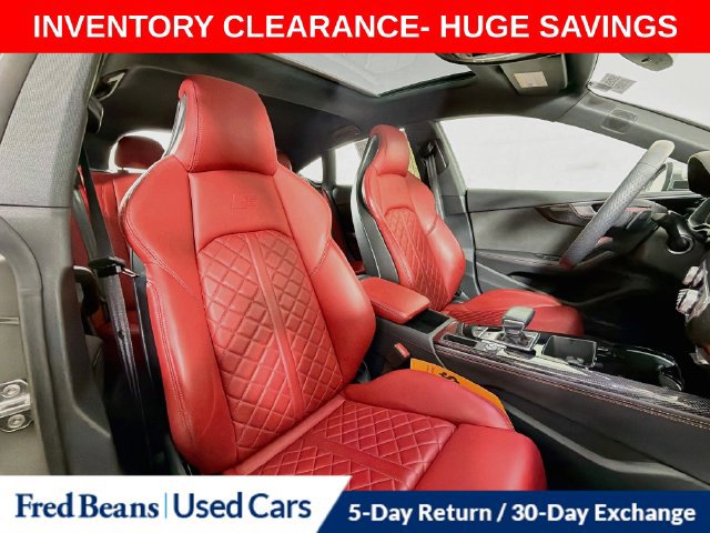 Used 2024 Audi S5 Premium Plus w/ Premium Plus Package AWD/4WD image 36