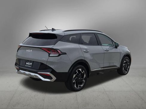 Certified 2024 Kia Sportage SX AWD/4WD image 6