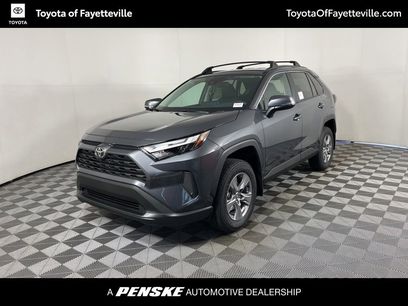 New 2025 Toyota RAV4 XLE