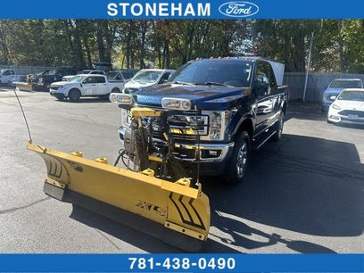 Used 2018 Ford F350 Lariat w/ Chrome Package