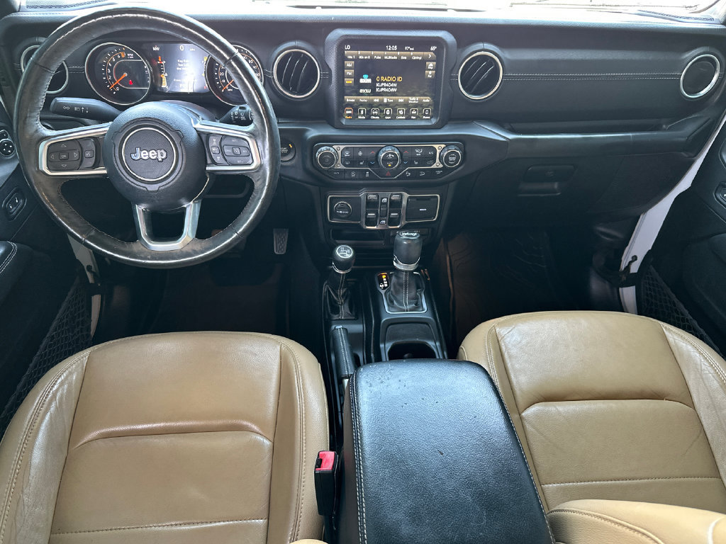 Used 2019 Jeep Wrangler Unlimited Sahara w/ Quick Order Package 24M Moab AWD/4WD image 23