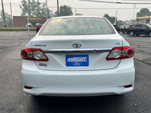 Used 2012 Toyota Corolla LE FWD image 6