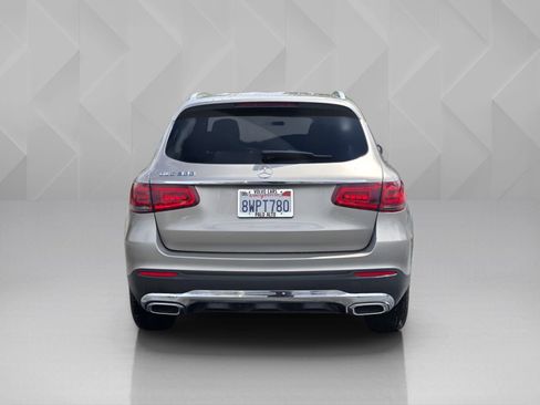 Used 2020 Mercedes-Benz GLC 300 image 8