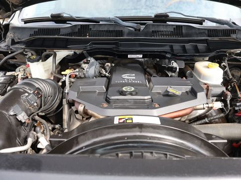 Used 2015 RAM 2500 Longhorn w/ Convenience Group image 53