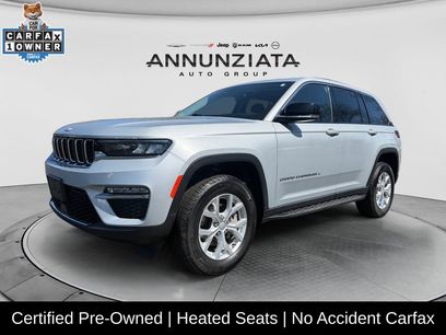 Used 2023 Jeep Grand Cherokee Limited