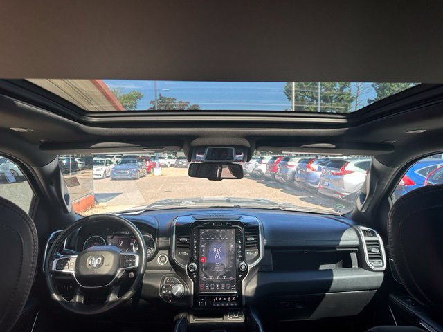 Used 2020 RAM 1500 Laramie w/ Night Edition AWD/4WD image 13