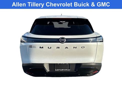 Used 2025 Nissan Murano SV image 7