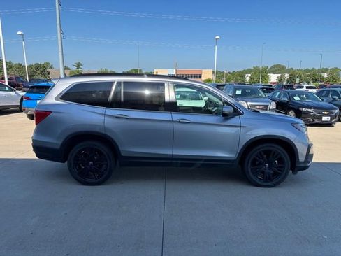 Used 2021 Honda Pilot Special Edition image 4