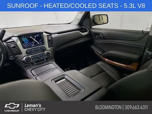 Used 2018 Chevrolet Tahoe Premier AWD/4WD image 27