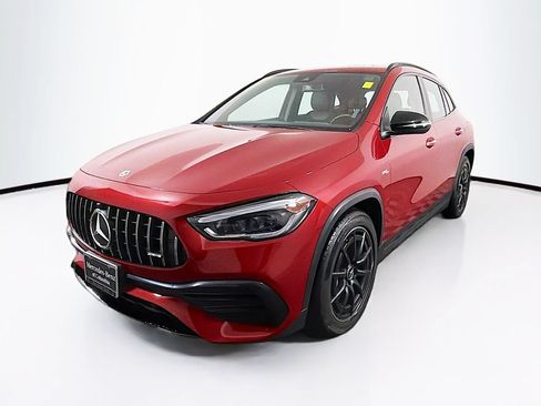 Used 2022 Mercedes-Benz GLA 35 AMG 4MATIC image 3