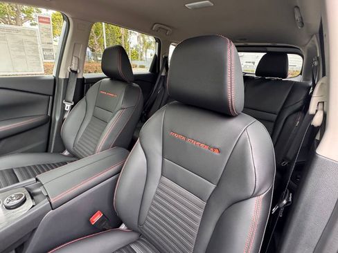 New 2026 Nissan Rogue SV AWD/4WD image 10