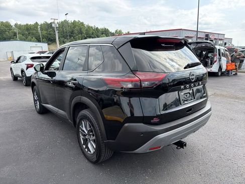 Used 2023 Nissan Rogue S AWD/4WD image 6