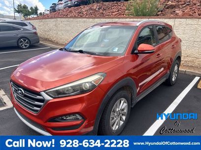 Used 2017 Hyundai Tucson Eco w/ Cargo Package