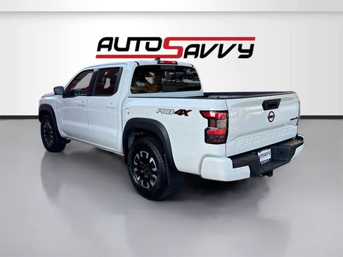 Used 2024 Nissan Frontier PRO-4X w/ Pro Convenience Package image 5