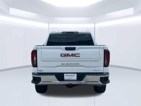 Used 2024 GMC Sierra 1500 SLT w/ SLT Premium Package AWD/4WD image 6