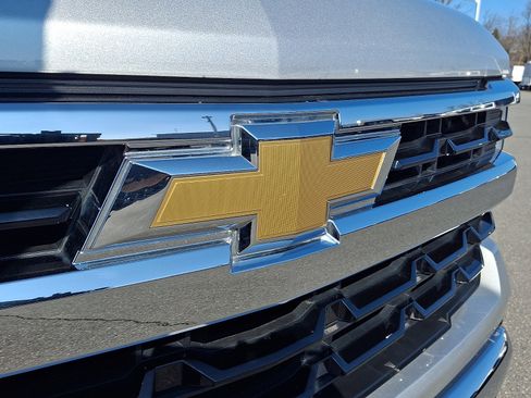 Certified 2022 Chevrolet Silverado 1500 LT image 30