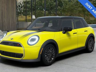 New 2026 MINI Cooper S