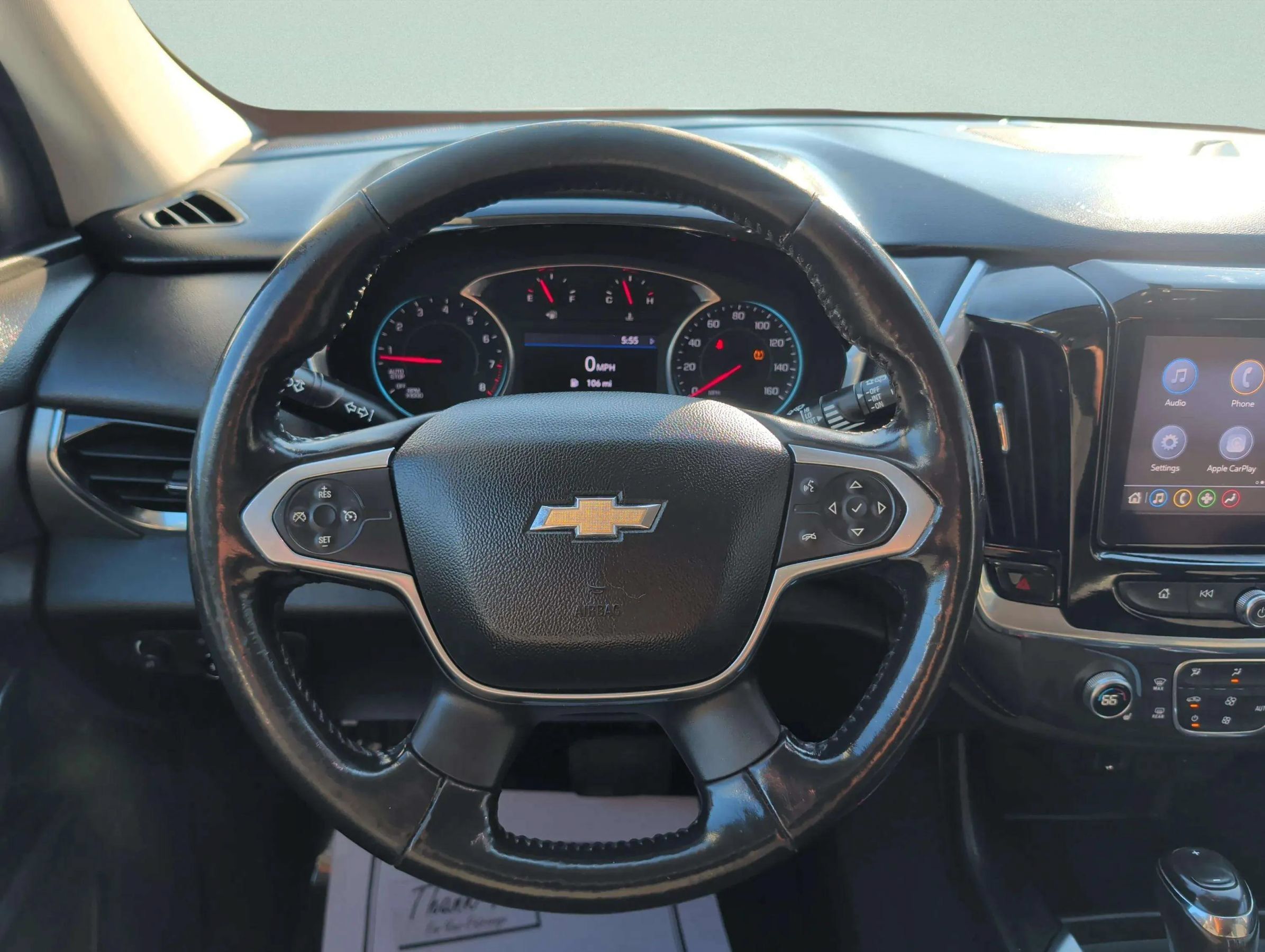 Used 2020 Chevrolet Traverse LT AWD/4WD image 22