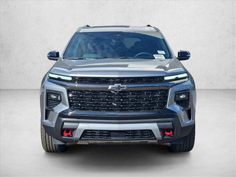 New 2026 Chevrolet Traverse Z71 w/ Enhanced Driving Package AWD/4WD image 6