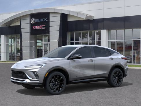 New 2026 Buick Envista Sport Touring image 2