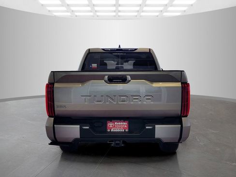 Used 2024 Toyota Tundra SR5 w/ SX Package RWD image 6